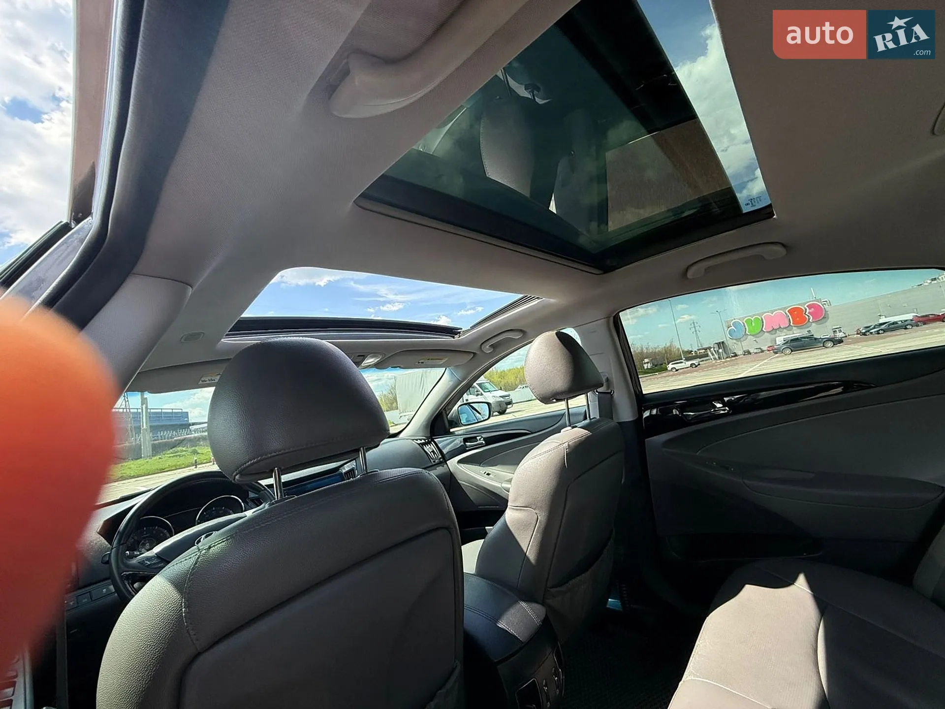 2012 Hyundai Sonata - мініатюра 30