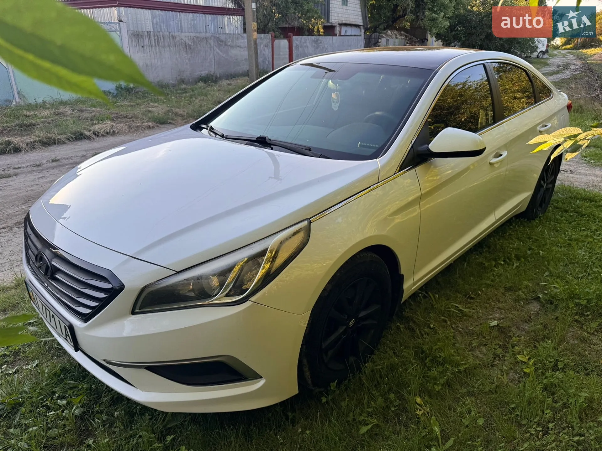 2017 Hyundai Sonata - мініатюра 7