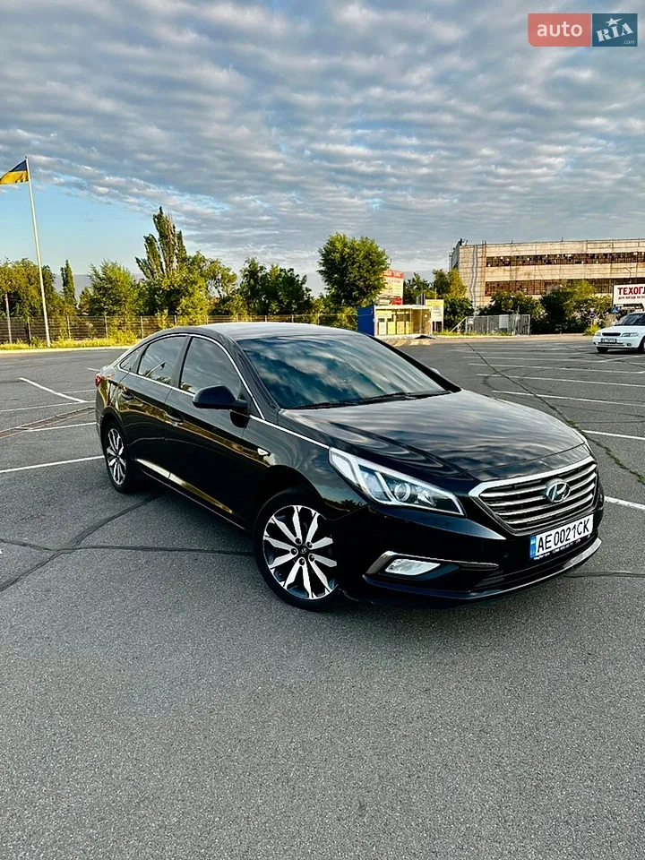 2014 Hyundai Sonata - мініатюра 31