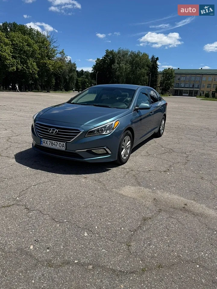 2017 Hyundai Sonata - мініатюра 30