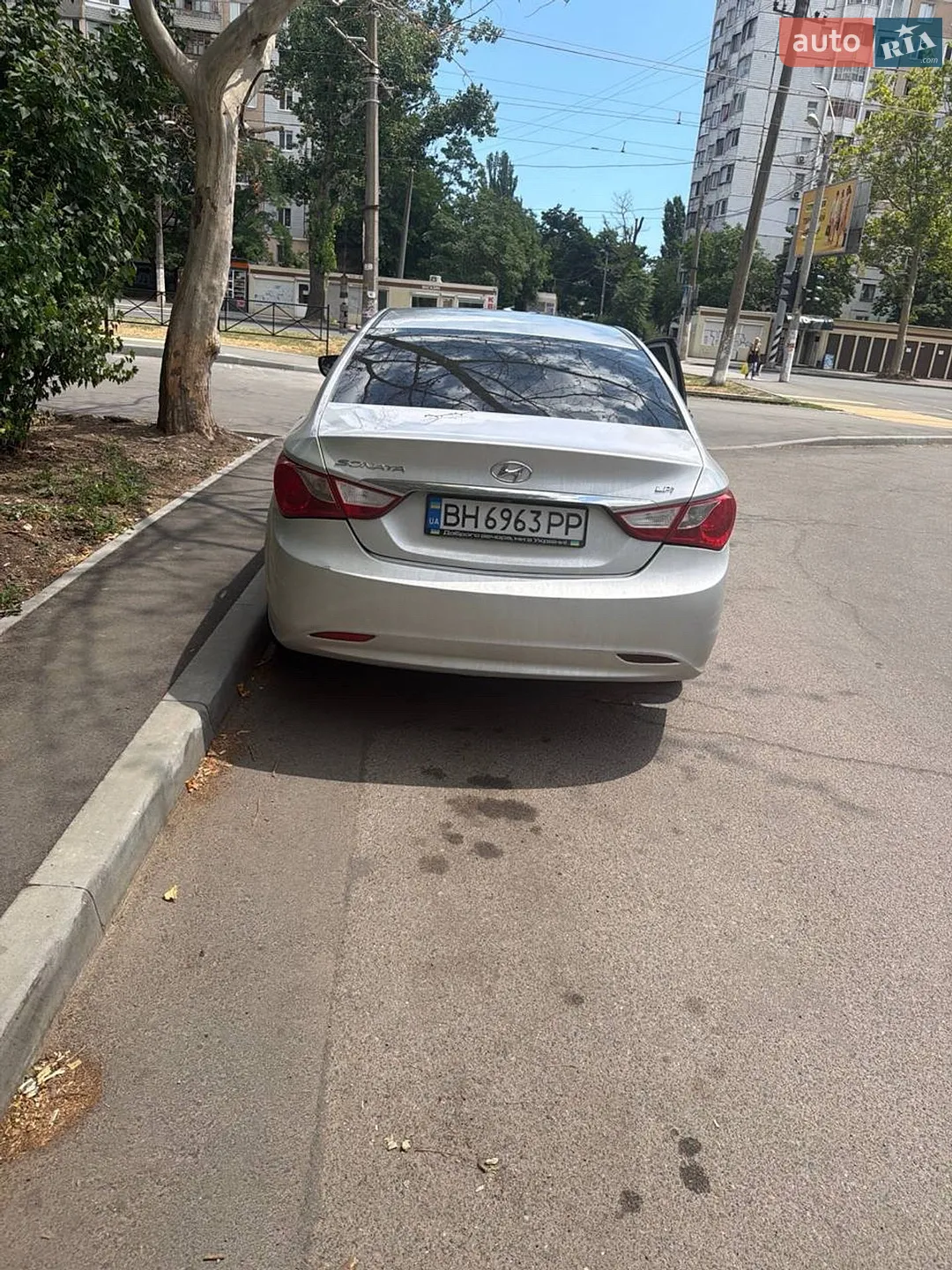 2014 Hyundai Sonata - мініатюра 3