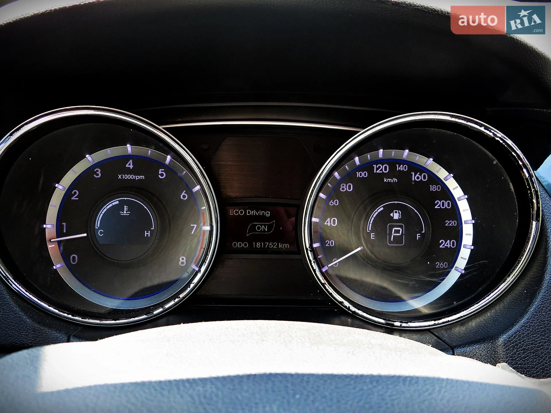 2014 Hyundai Sonata - мініатюра 8