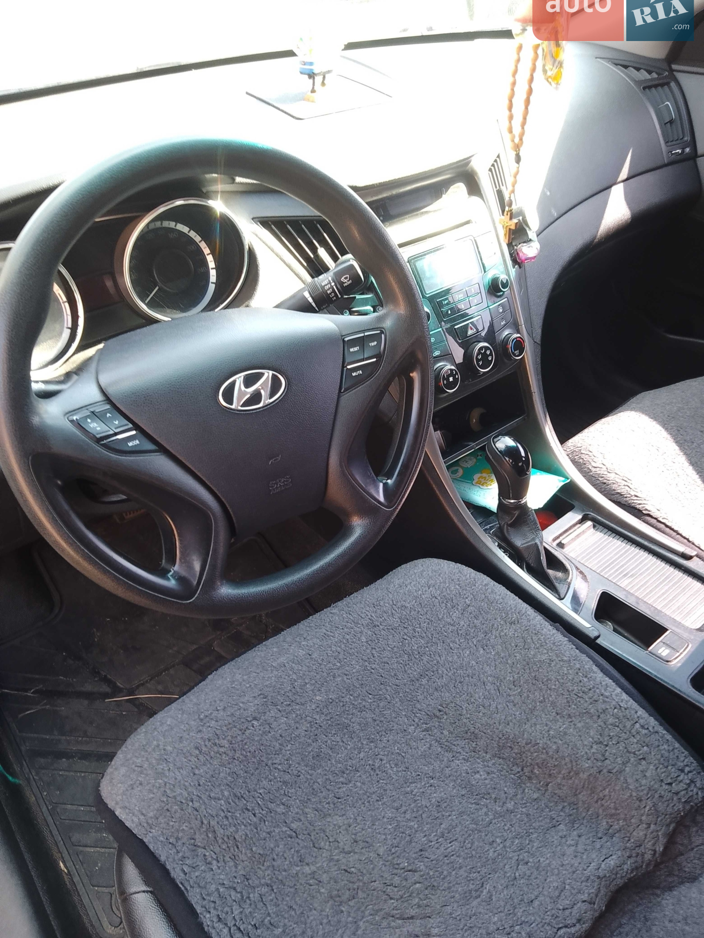 2014 Hyundai Sonata - мініатюра 2