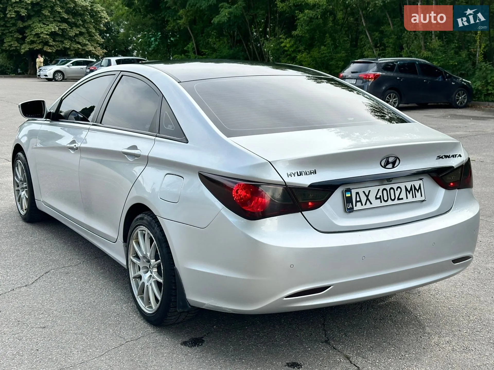 2013 Hyundai Sonata - мініатюра 2