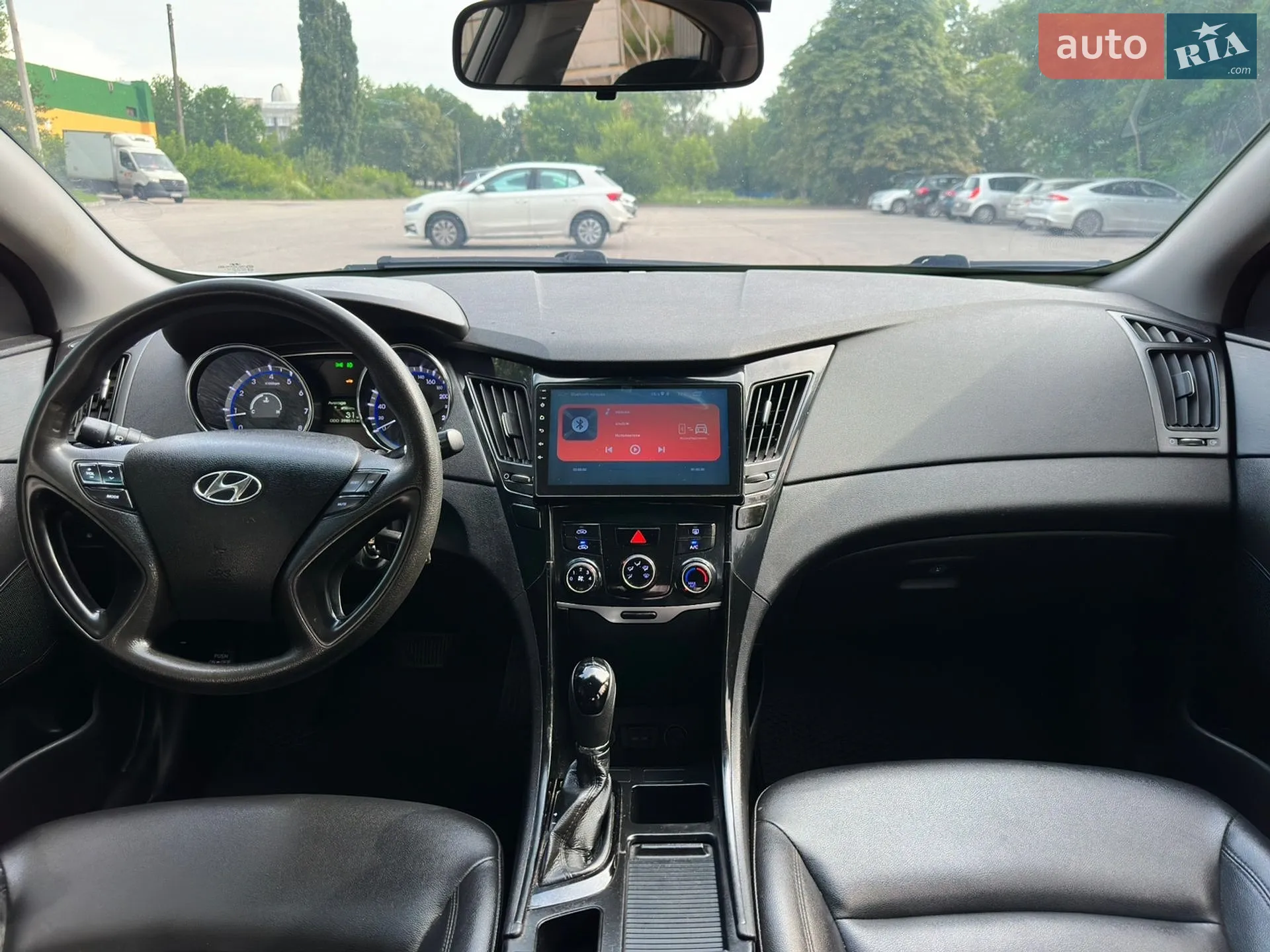 2013 Hyundai Sonata - мініатюра 9