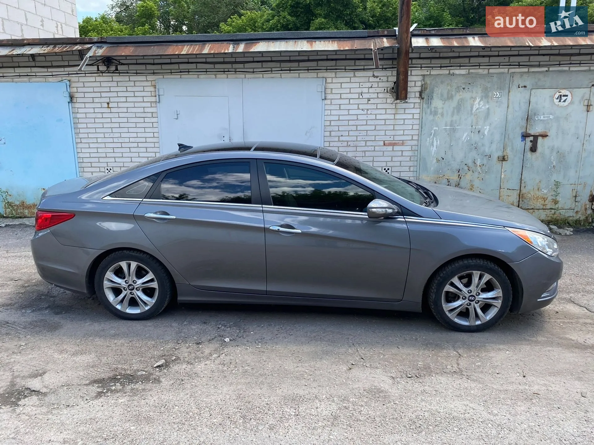 2012 Hyundai Sonata - мініатюра 4
