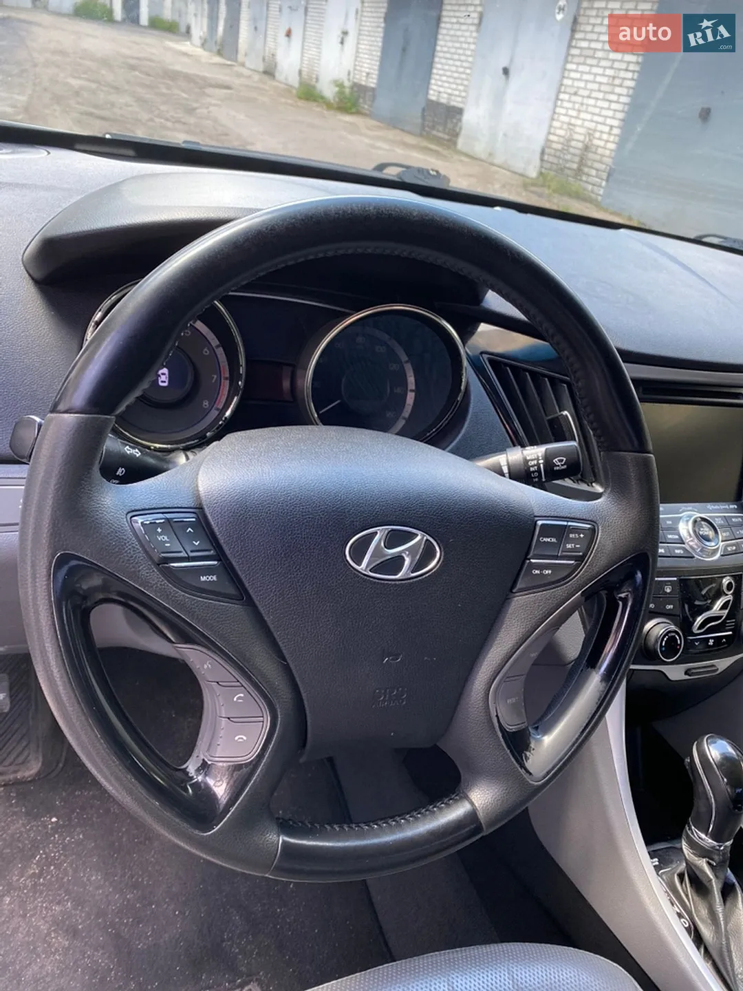 2012 Hyundai Sonata - мініатюра 13