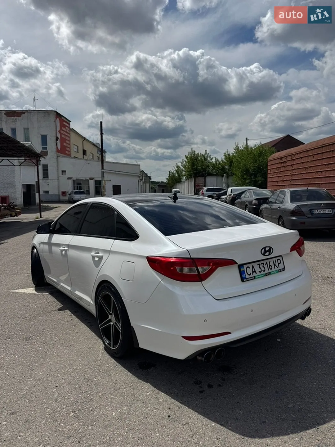 2015 Hyundai Sonata - мініатюра 4