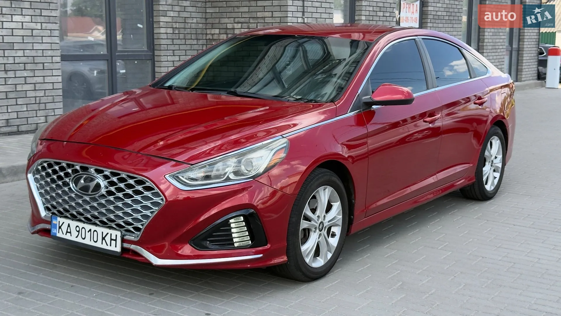 2017 Hyundai Sonata - мініатюра 2