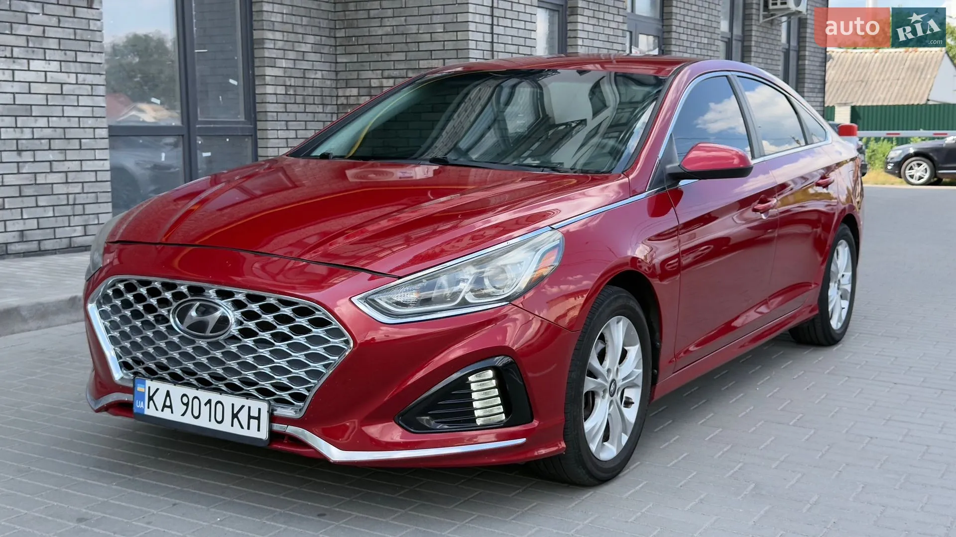 2017 Hyundai Sonata - фото 1