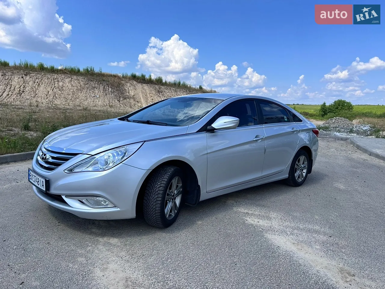 2012 Hyundai Sonata - мініатюра 34