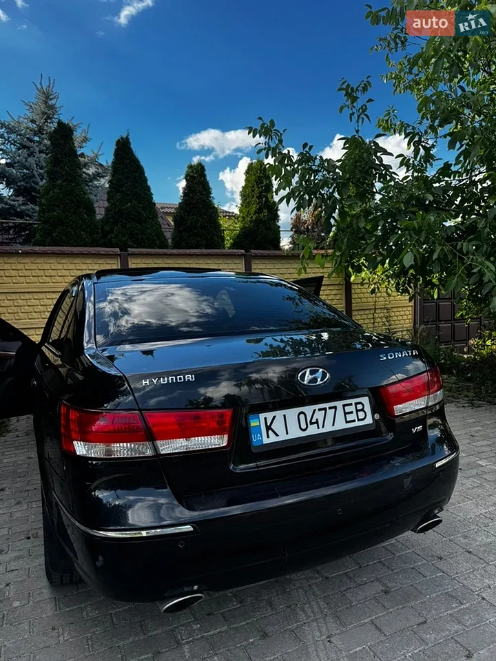 2010 Hyundai Sonata - мініатюра 20