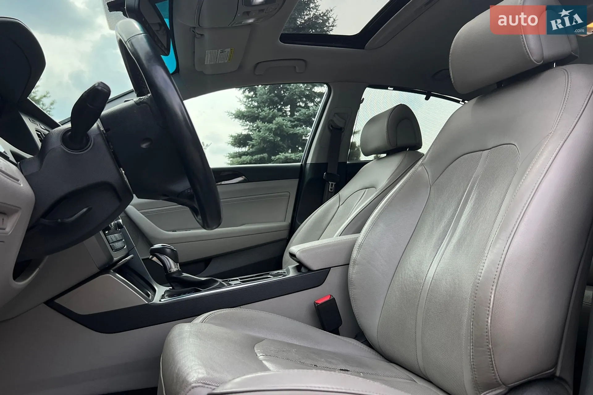 2016 Hyundai Sonata - мініатюра 10