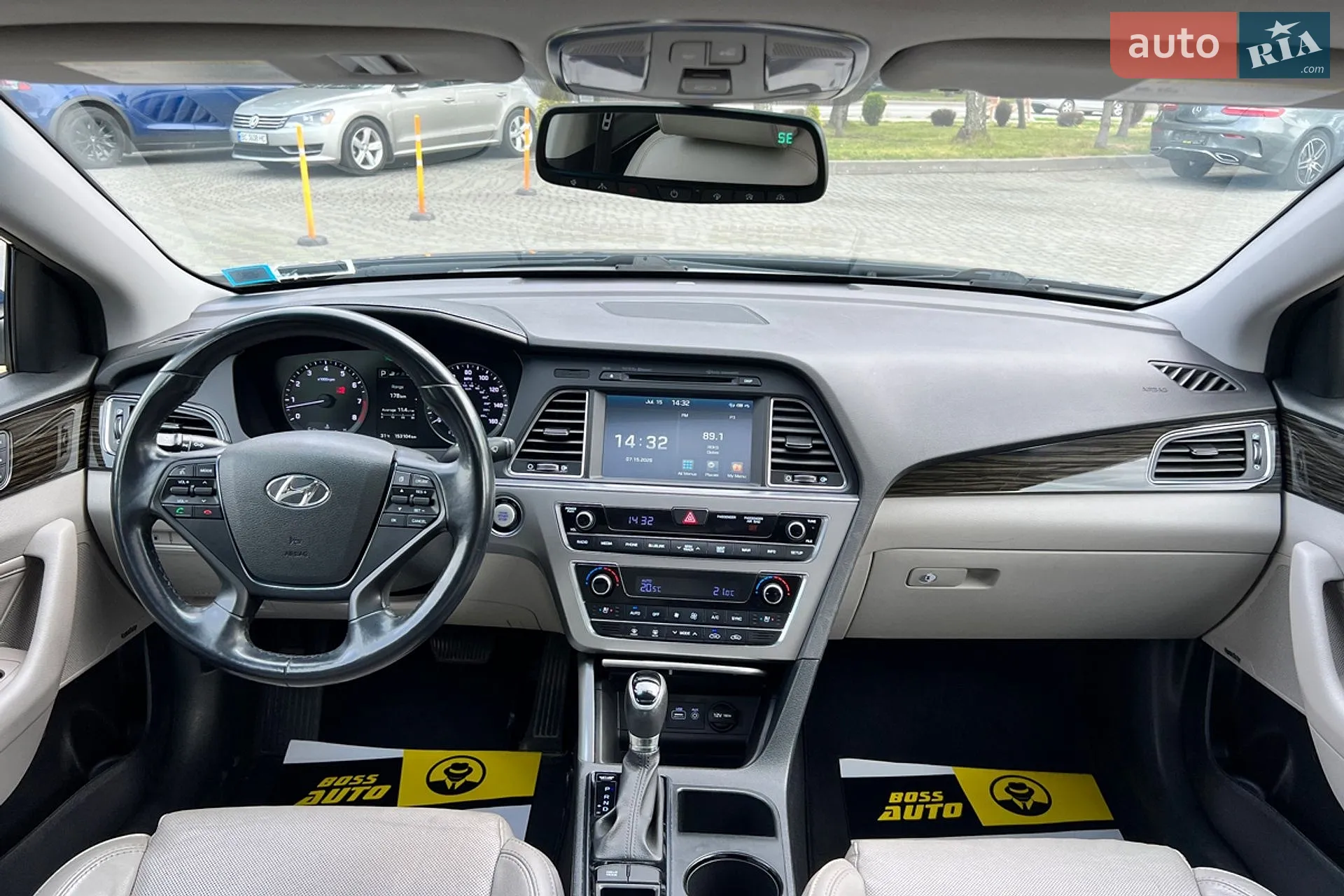 2016 Hyundai Sonata - мініатюра 13