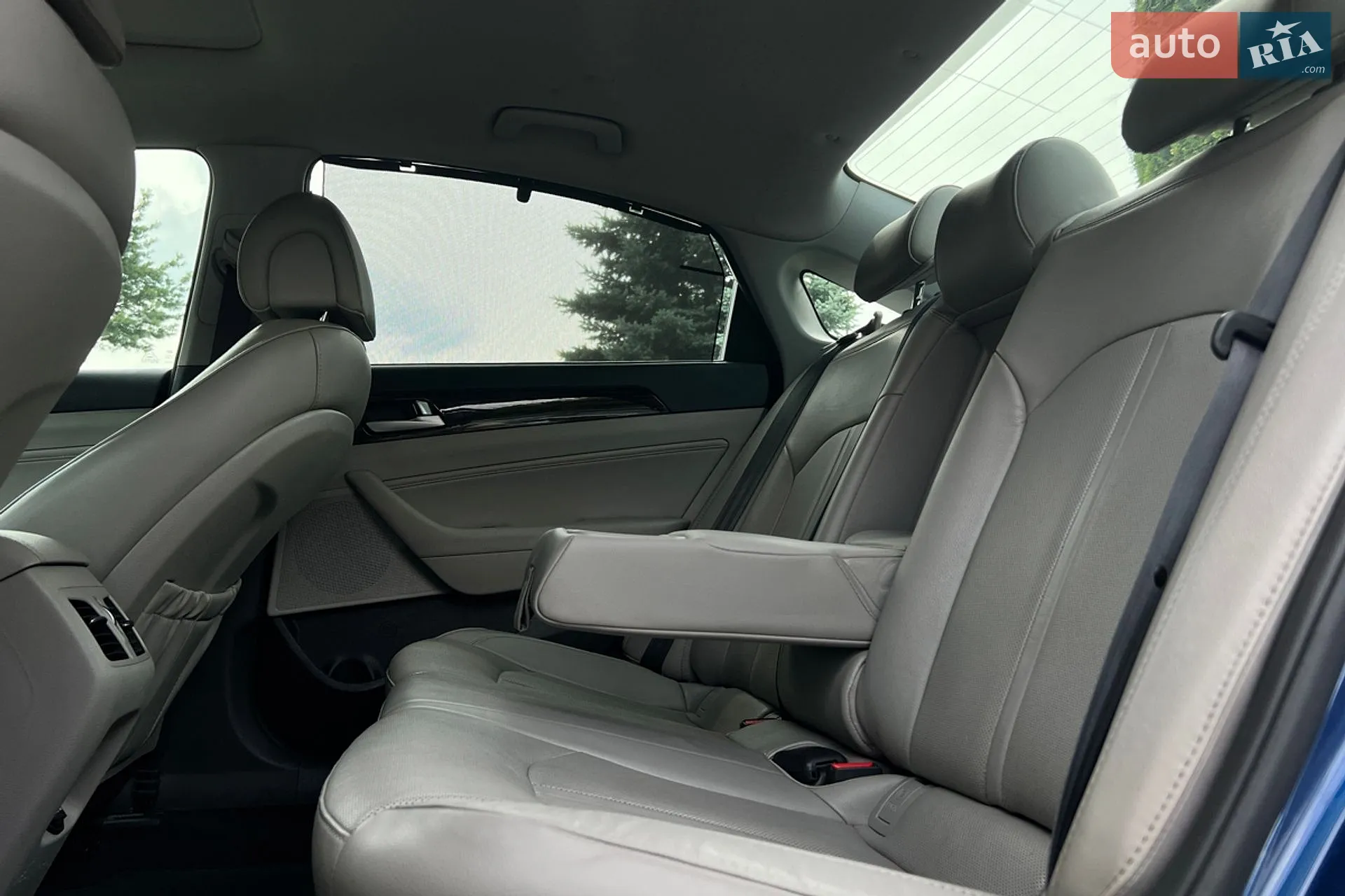 2016 Hyundai Sonata - мініатюра 24