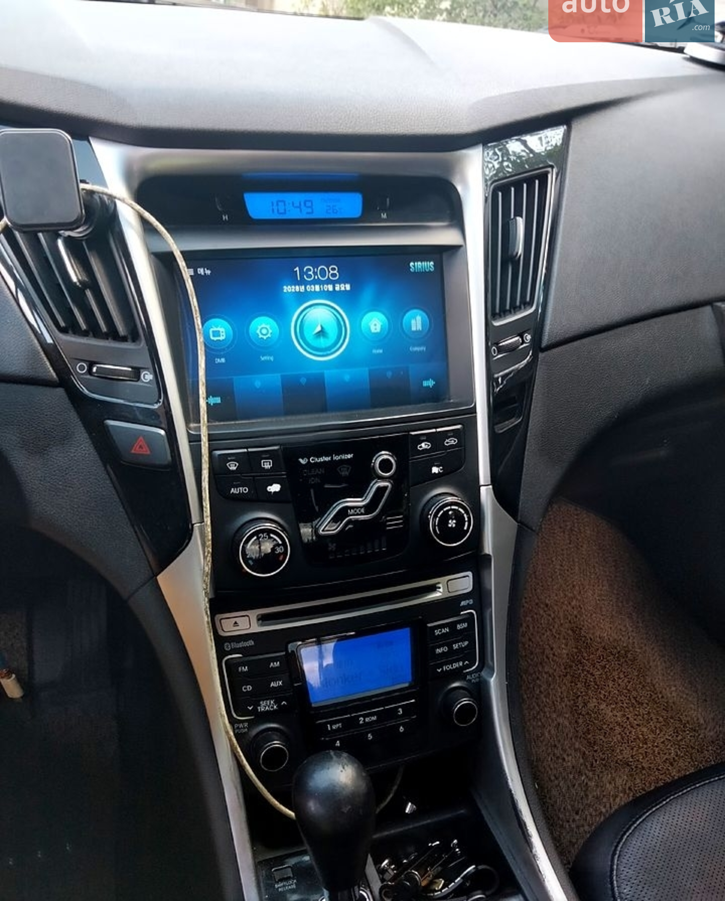 2010 Hyundai Sonata - мініатюра 6