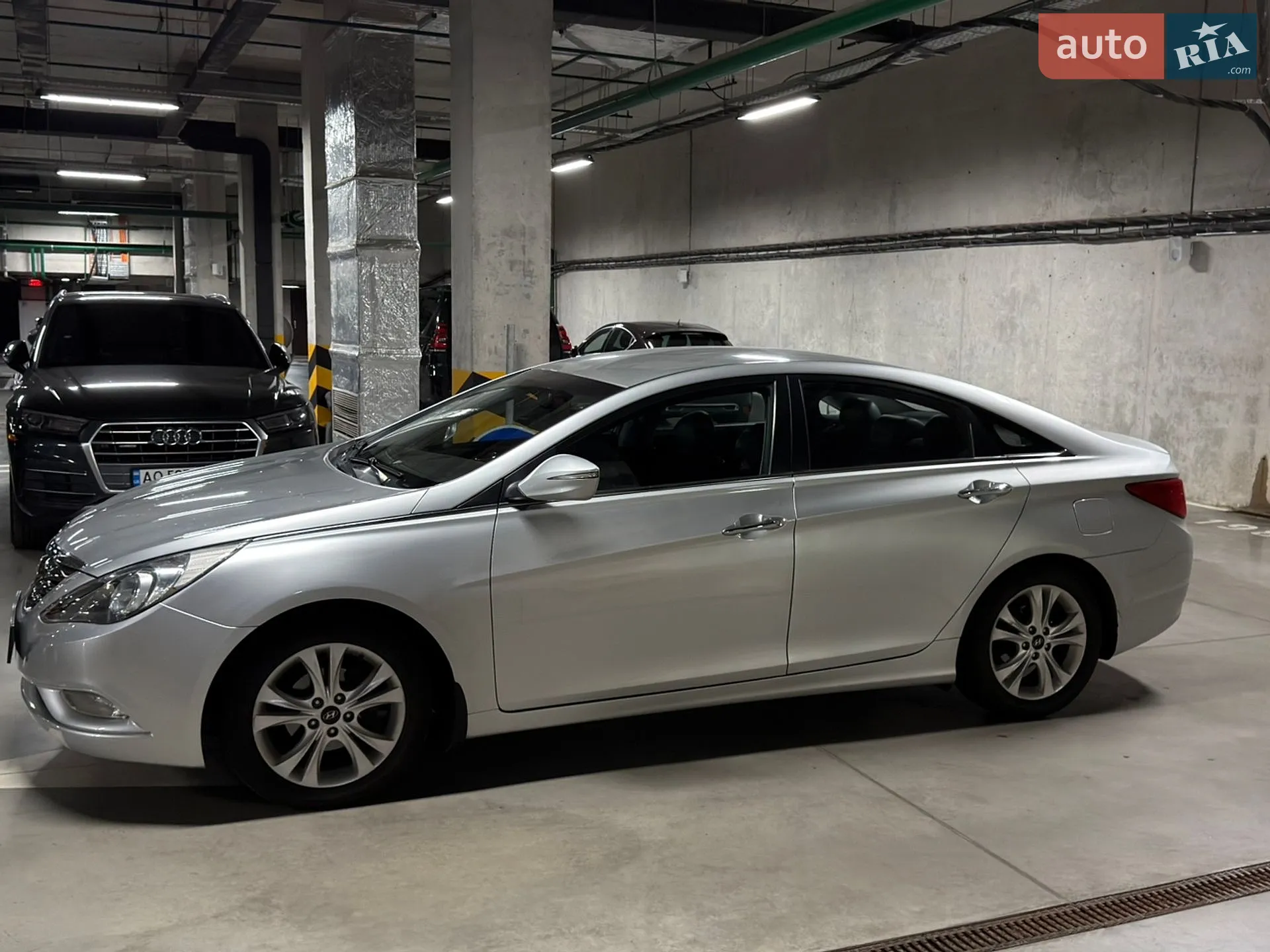 2011 Hyundai Sonata - мініатюра 3