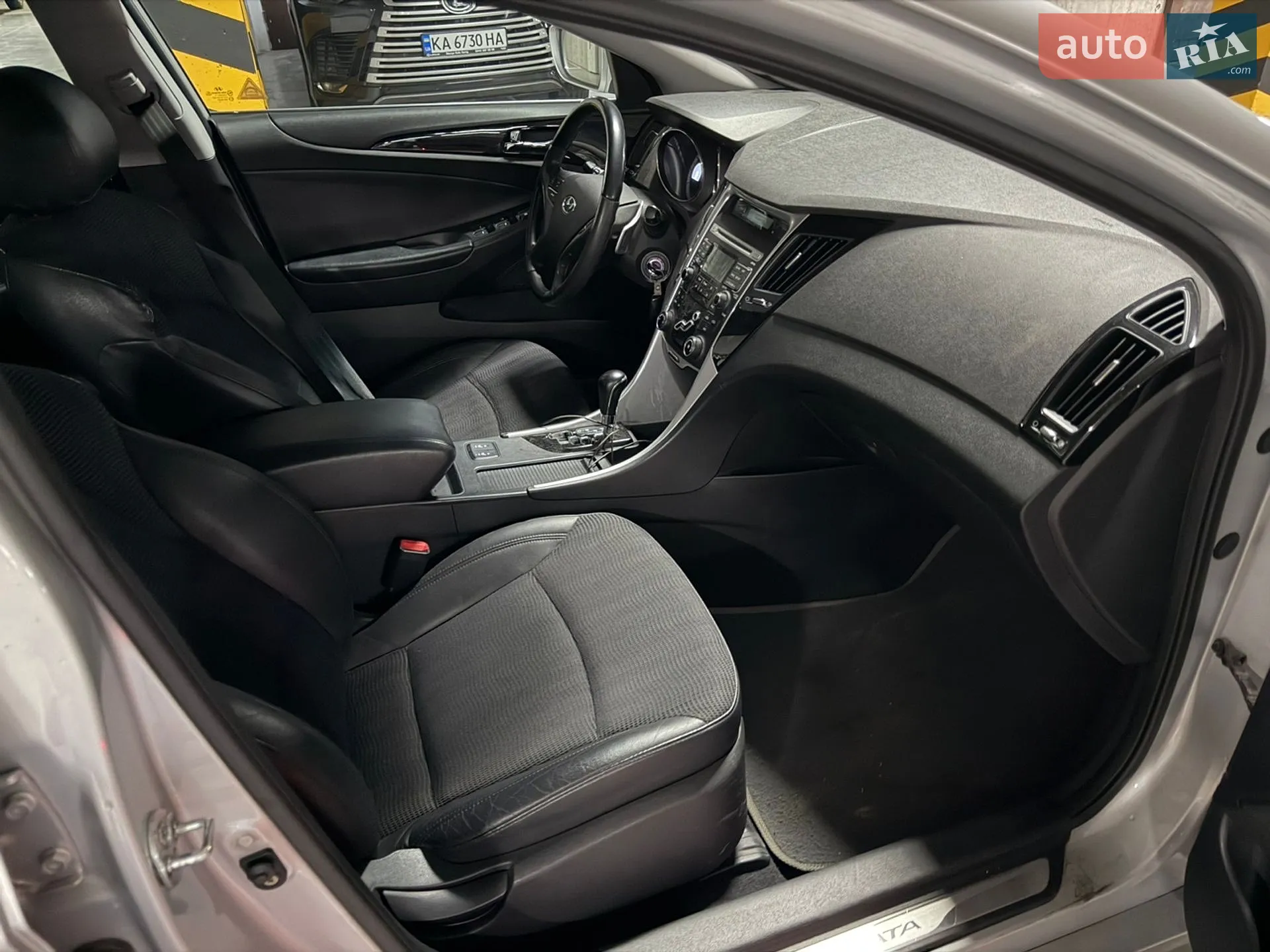 2011 Hyundai Sonata - мініатюра 15