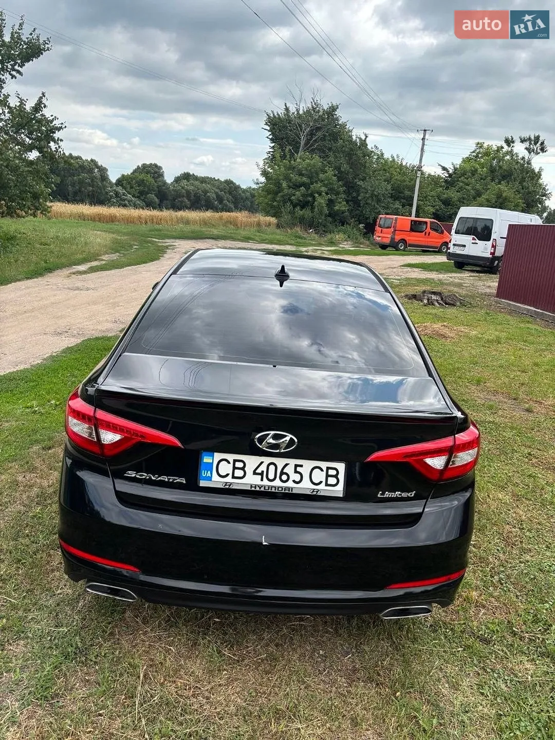 2015 Hyundai Sonata - мініатюра 5