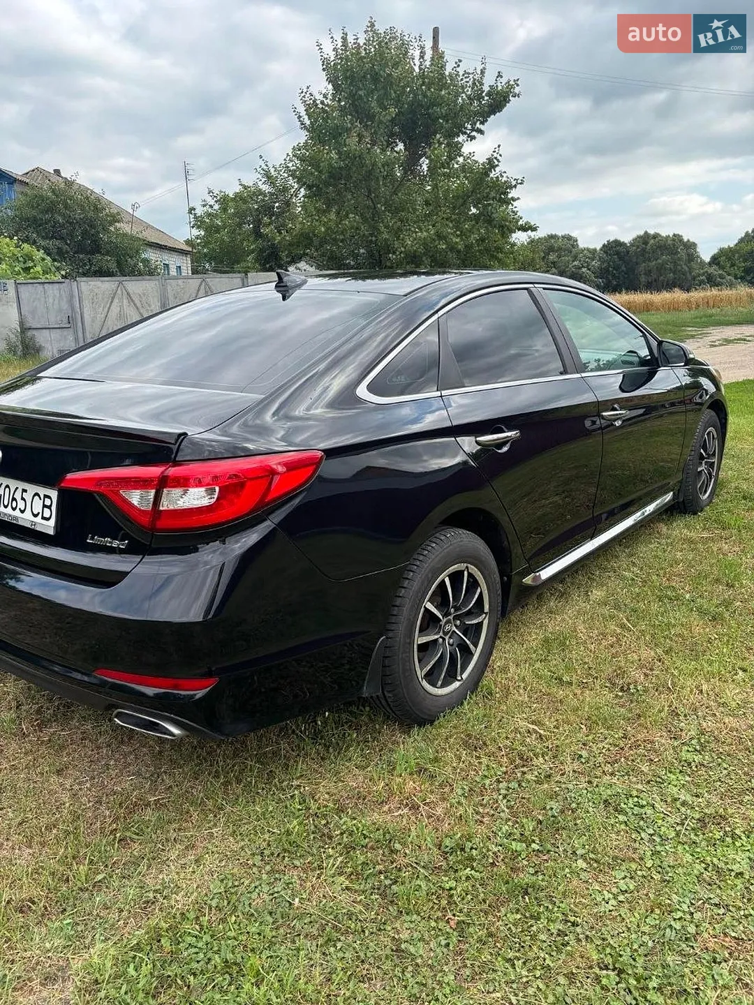 2015 Hyundai Sonata - мініатюра 6