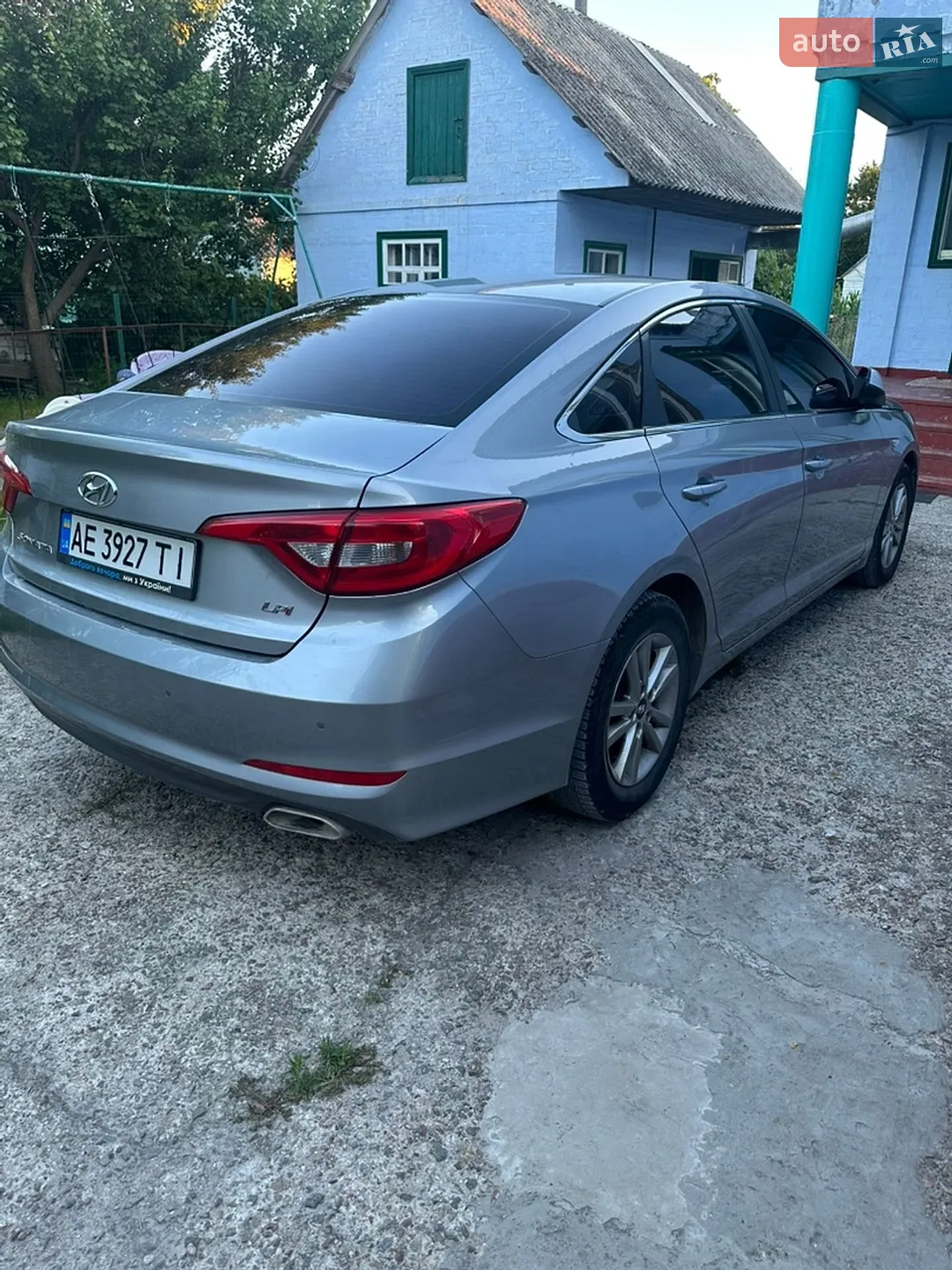 2014 Hyundai Sonata - мініатюра 4