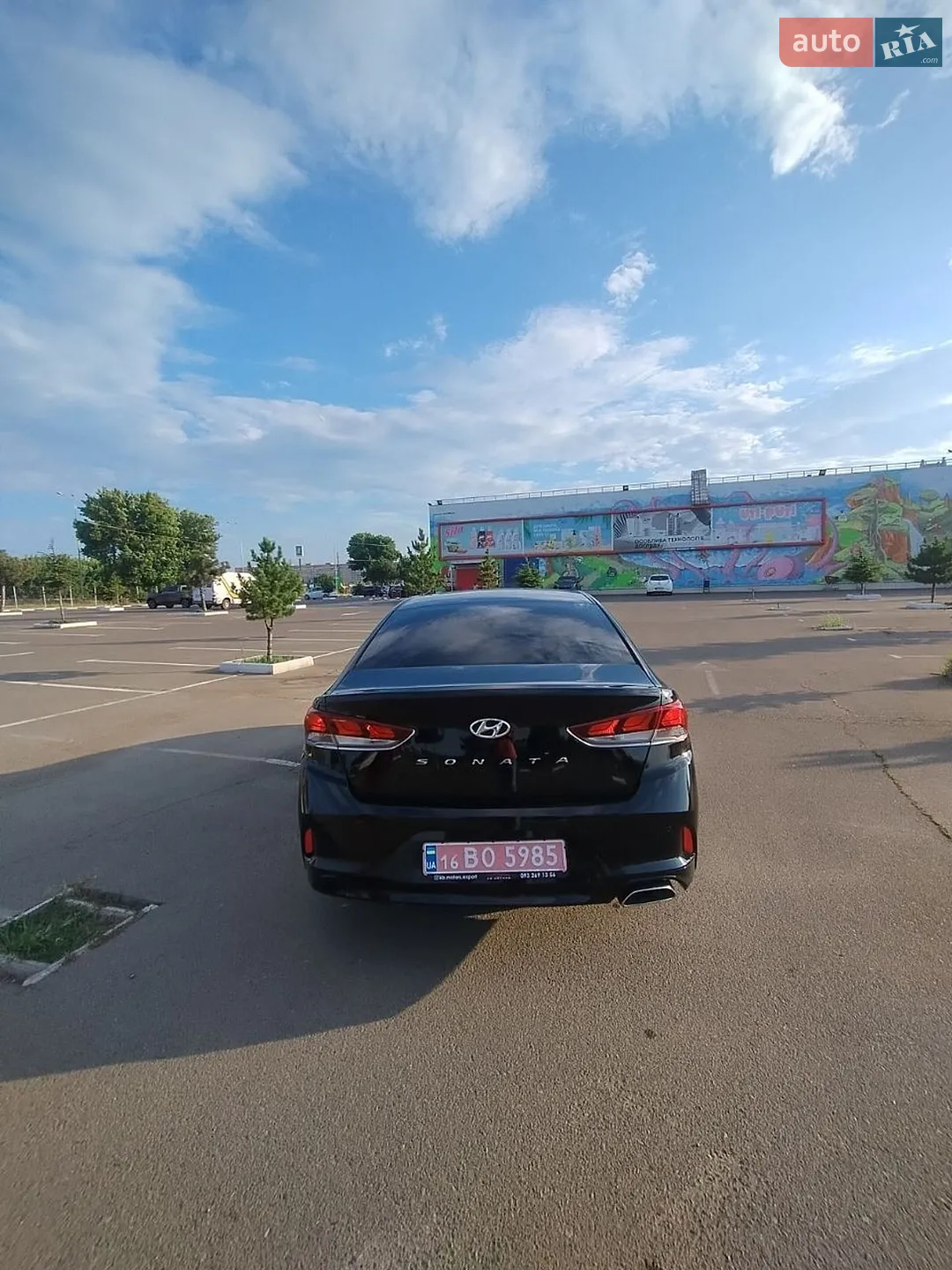 2018 Hyundai Sonata - мініатюра 6