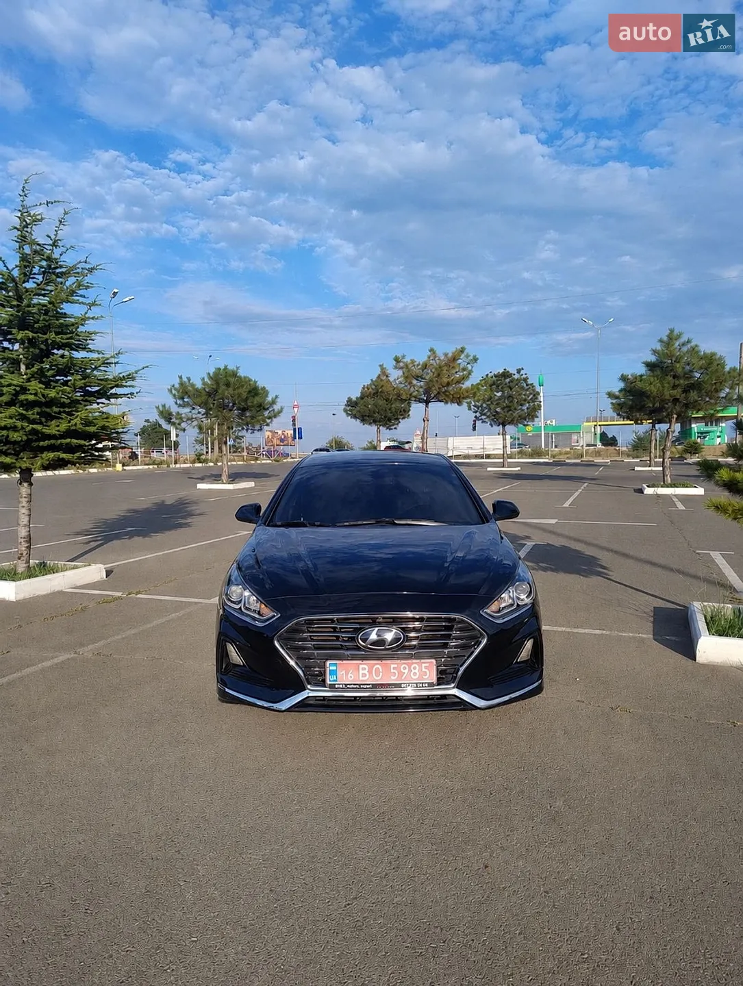 2018 Hyundai Sonata - мініатюра 2
