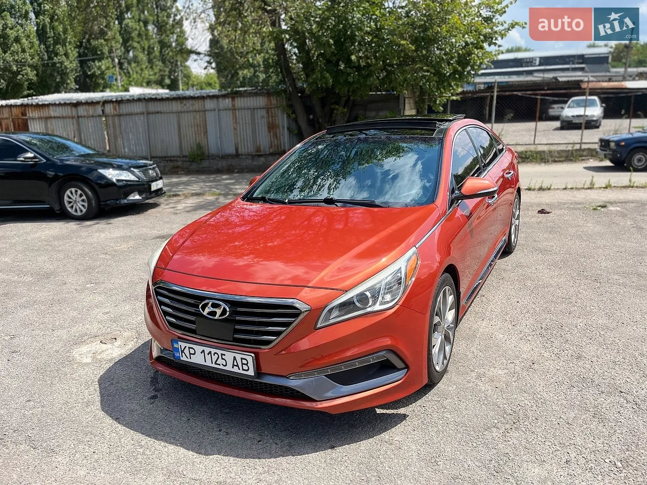 2016 Hyundai Sonata - мініатюра 14