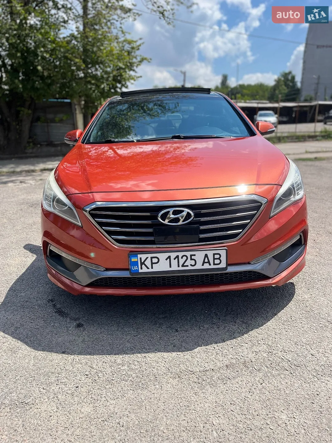 2015 Hyundai Sonata - мініатюра 7