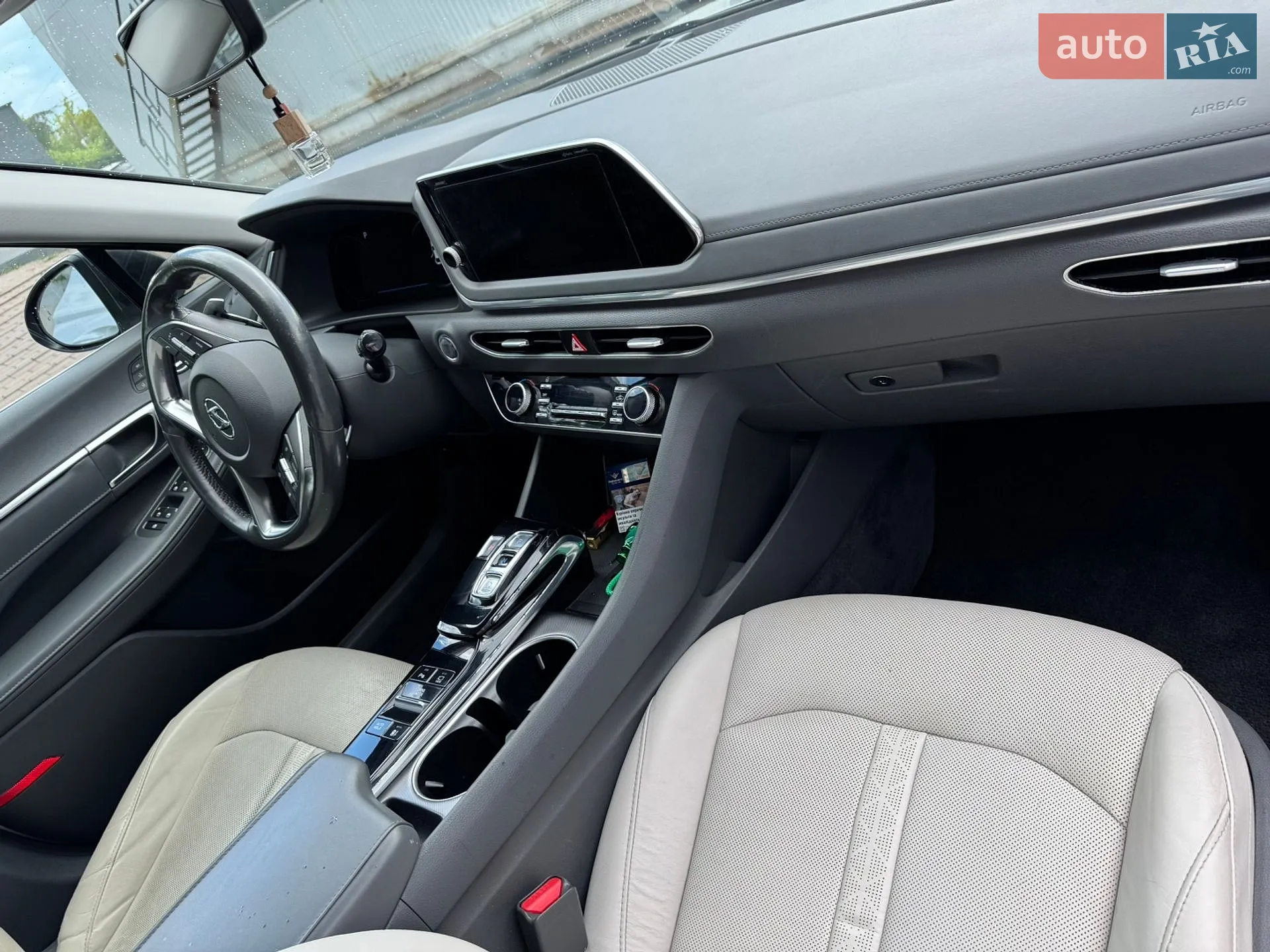 2020 Hyundai Sonata - мініатюра 19