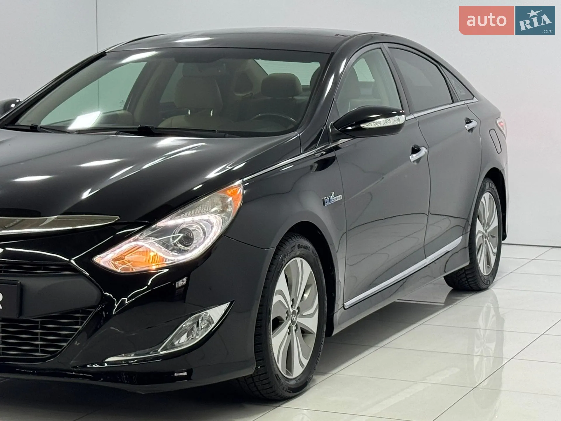 2013 Hyundai Sonata - мініатюра 9