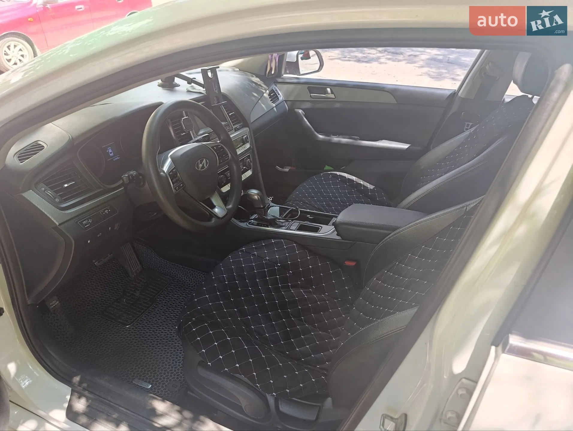 2017 Hyundai Sonata - мініатюра 6