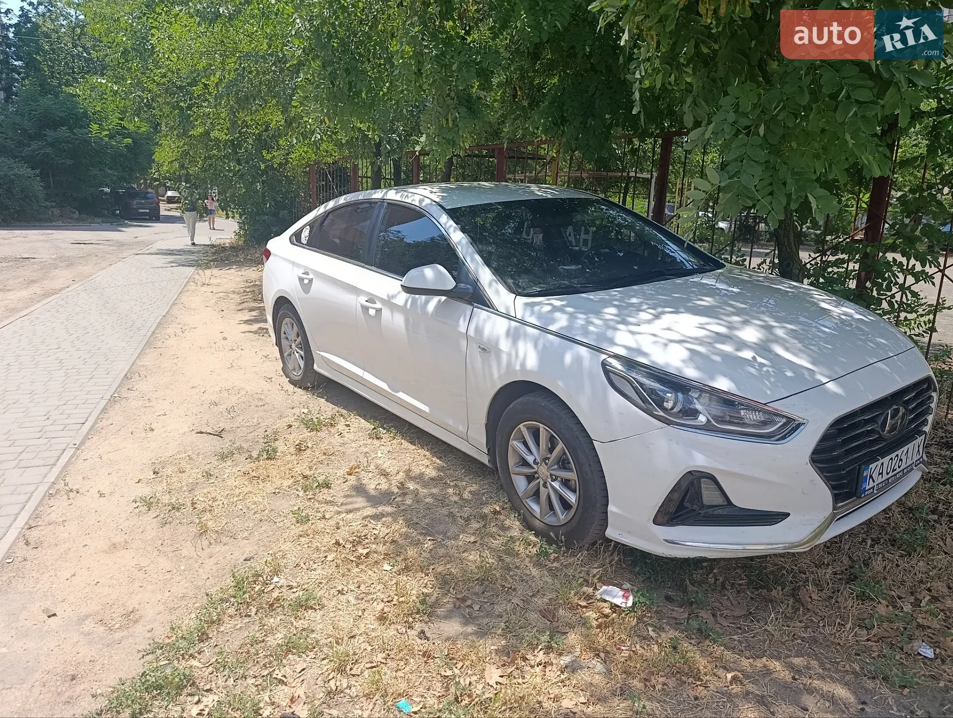 2017 Hyundai Sonata - мініатюра 2