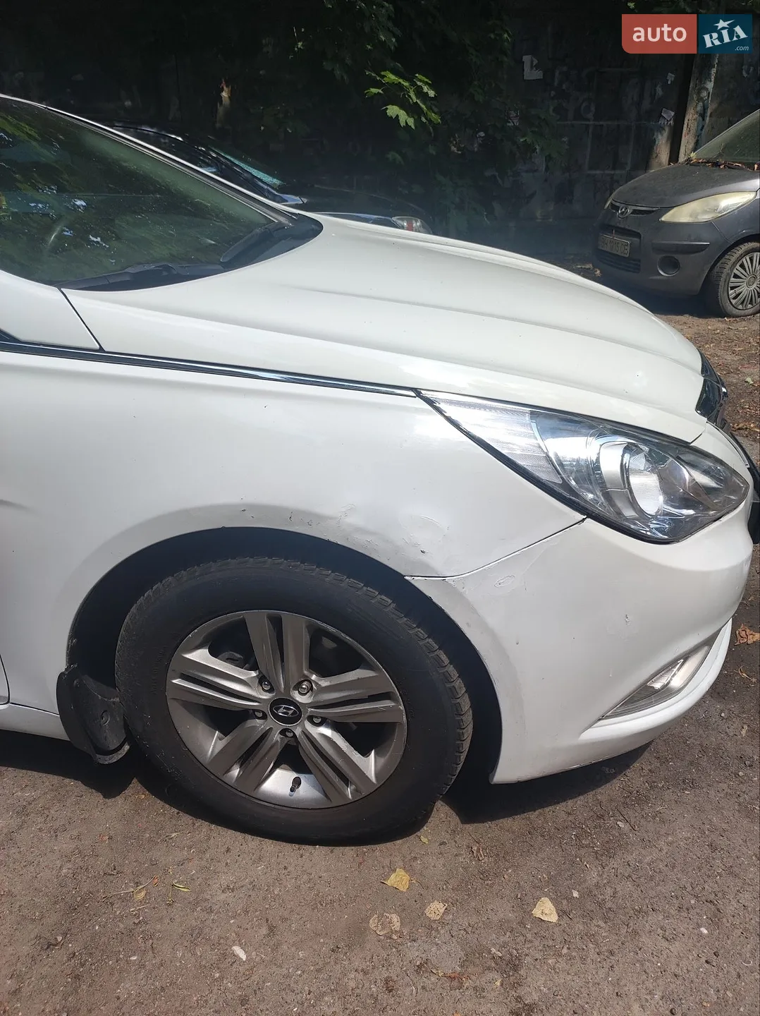 2013 Hyundai Sonata - мініатюра 5
