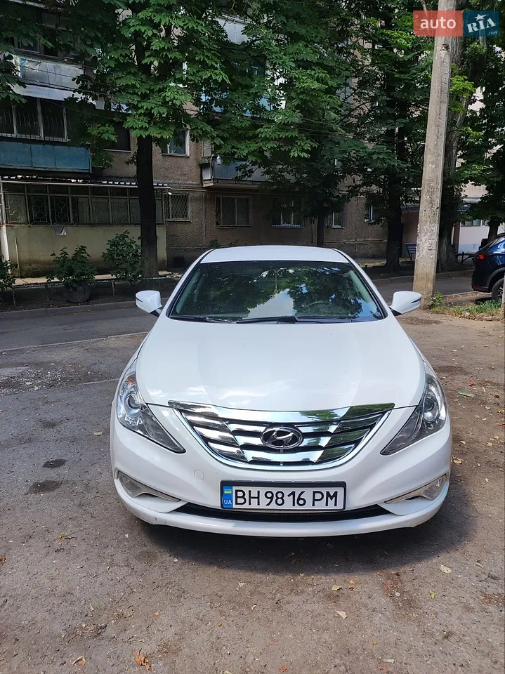 2012 Hyundai Sonata - мініатюра 14