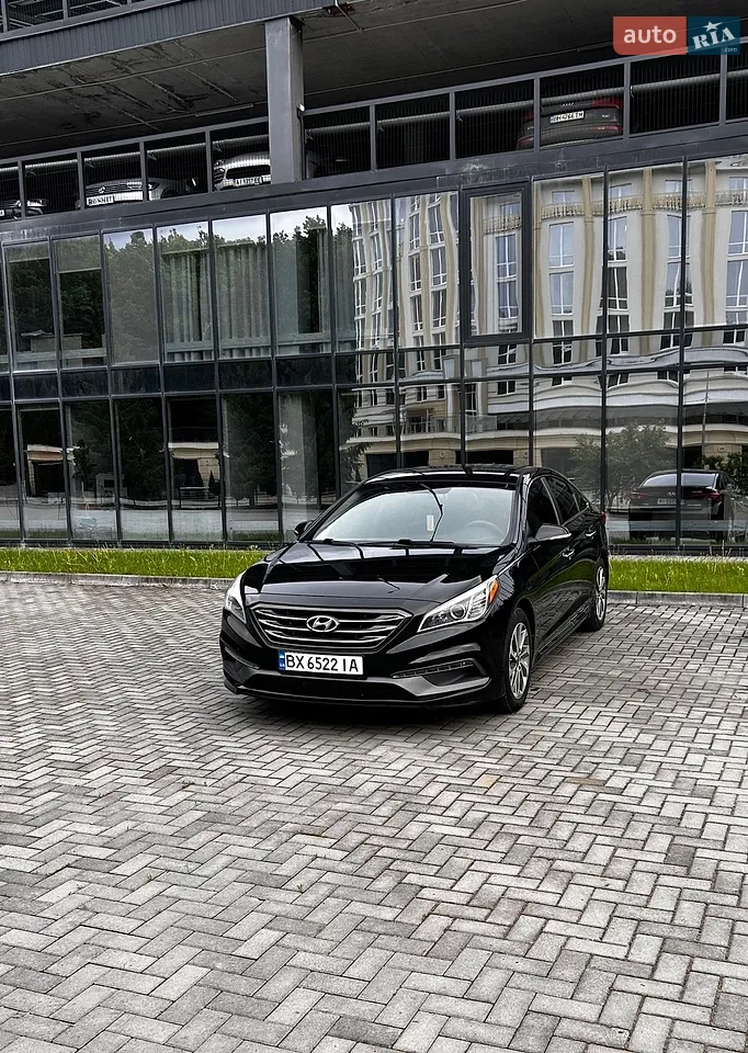 Hyundai Sonata 2014