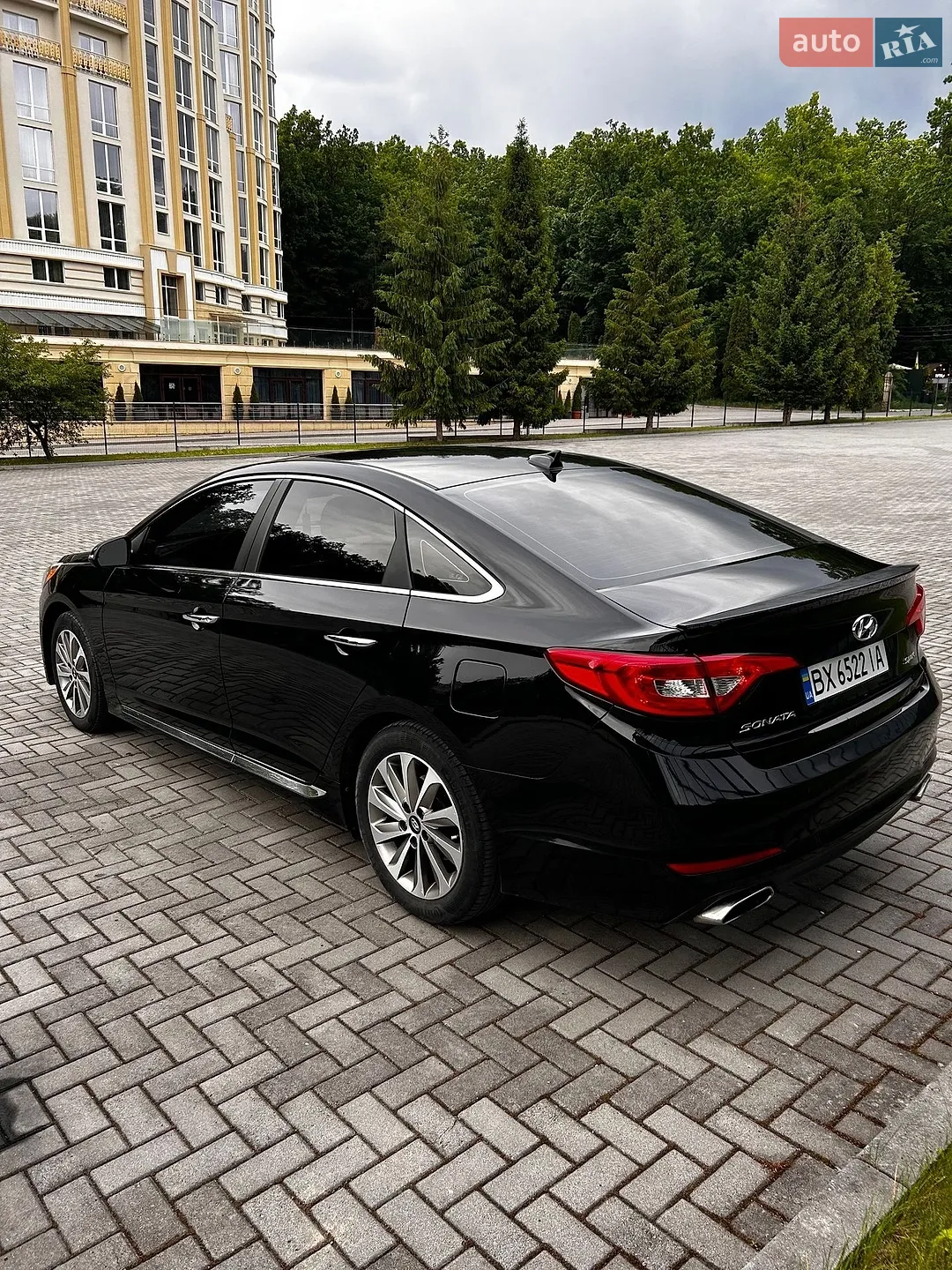 2014 Hyundai Sonata - мініатюра 6