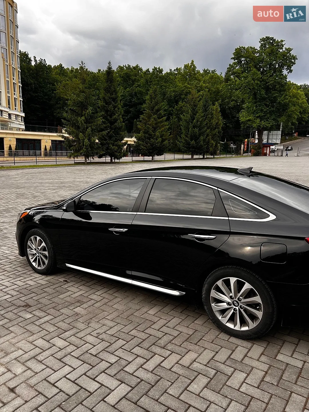 2014 Hyundai Sonata - мініатюра 10