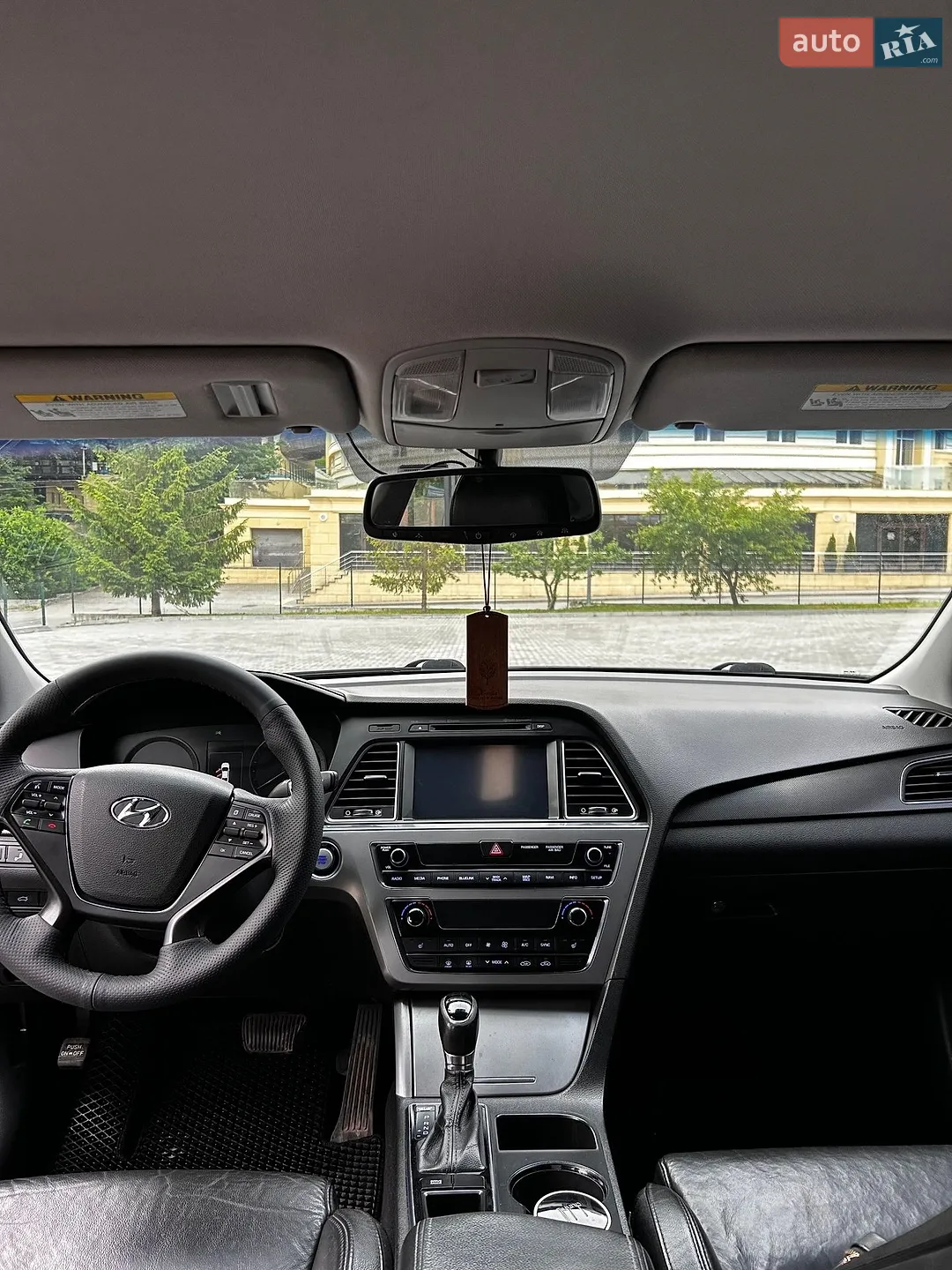 2014 Hyundai Sonata - мініатюра 15