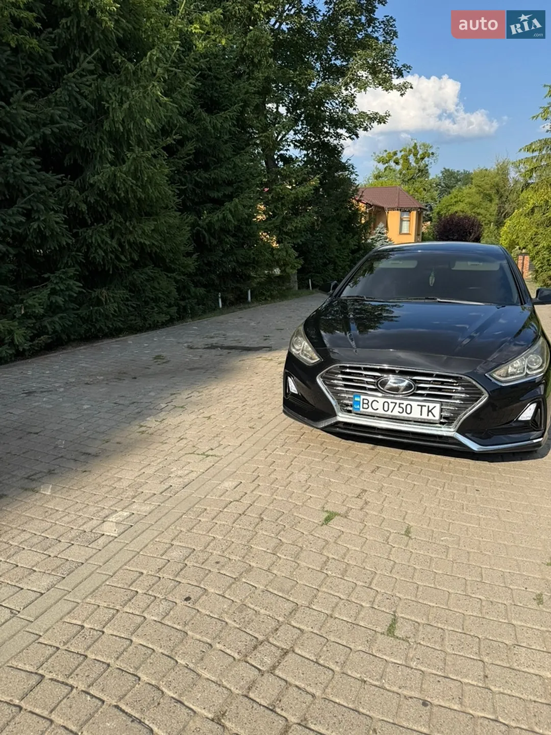 2018 Hyundai Sonata - мініатюра 2