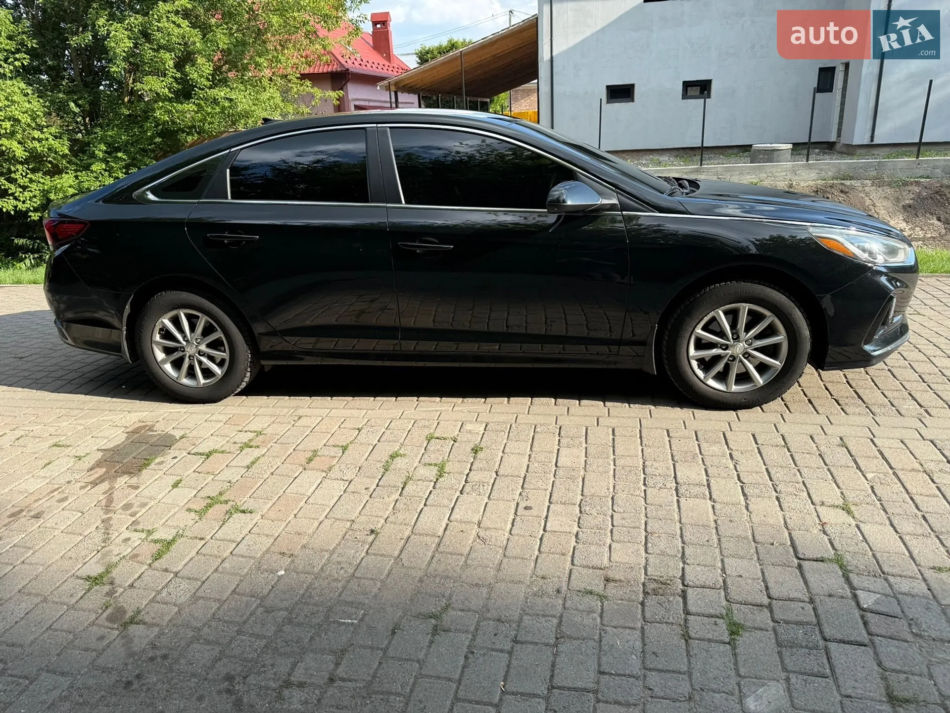 2018 Hyundai Sonata - мініатюра 4