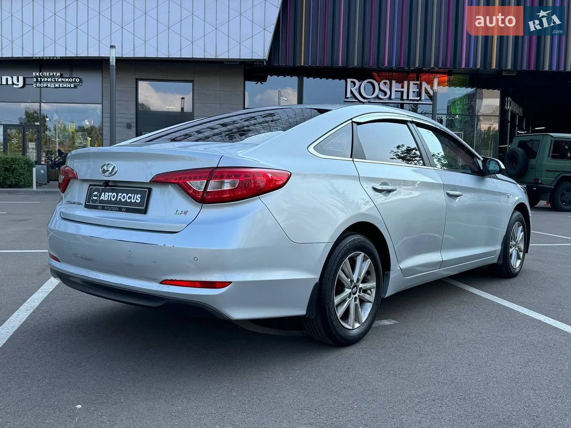 2017 Hyundai Sonata - мініатюра 7