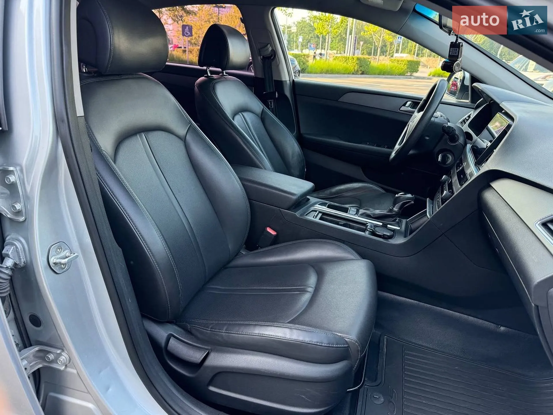 2017 Hyundai Sonata - мініатюра 11