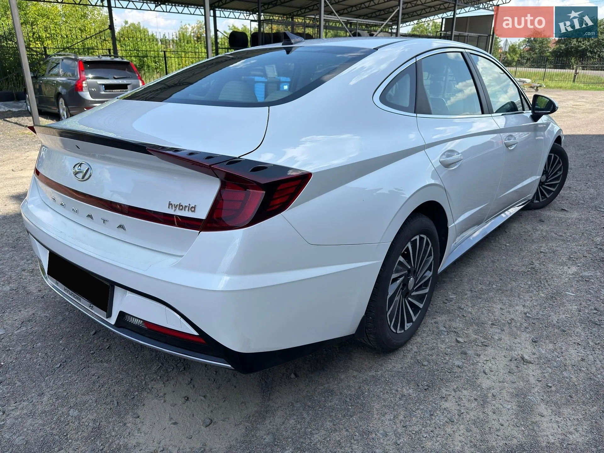 2020 Hyundai Sonata - мініатюра 3