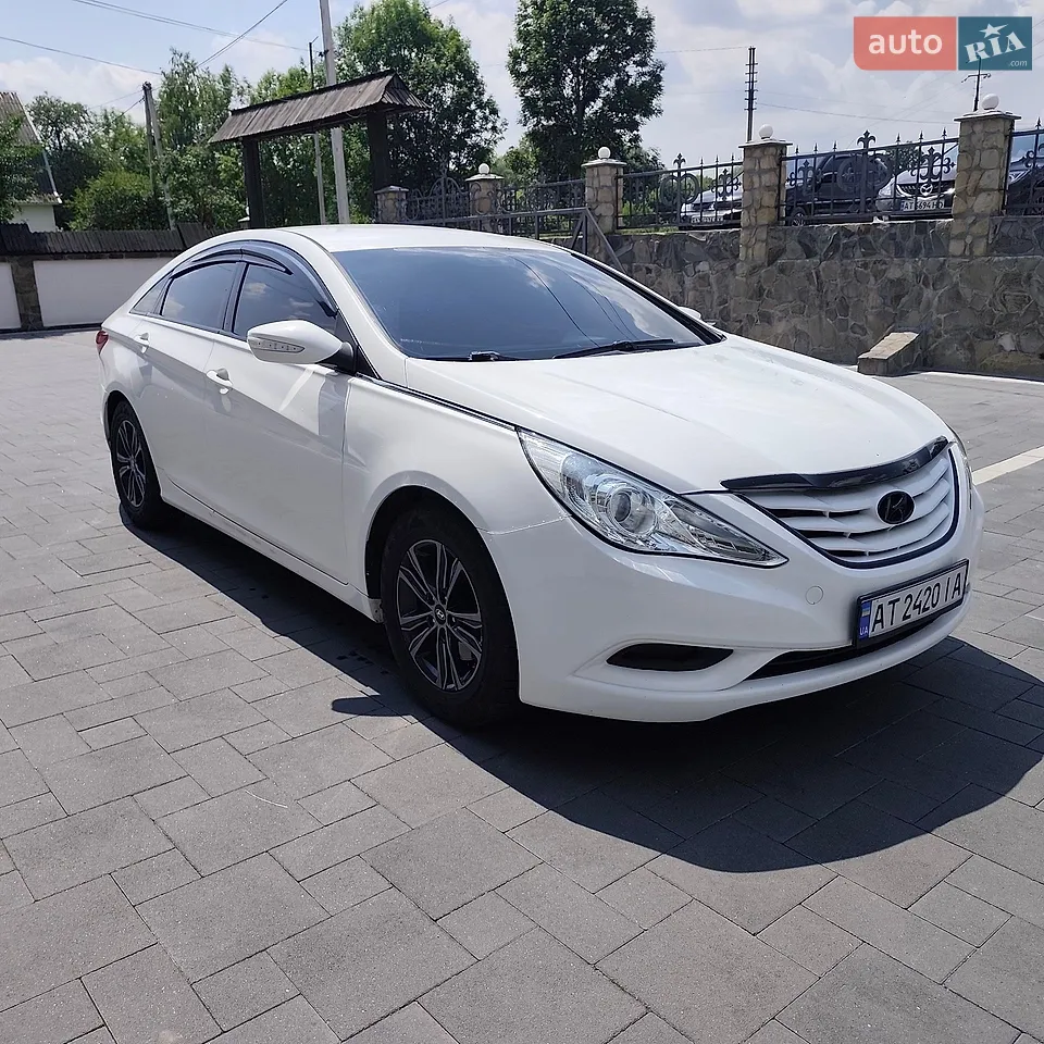 2013 Hyundai Sonata - мініатюра 40