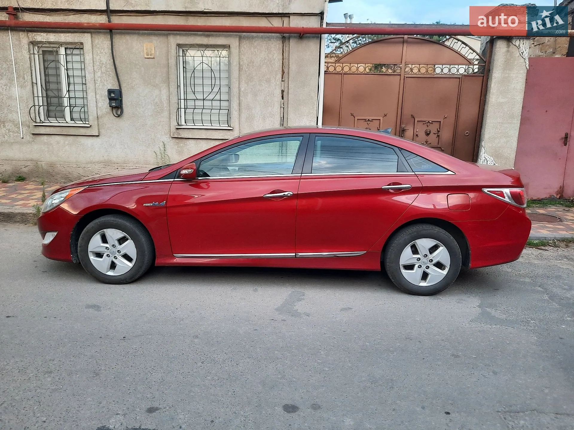 2011 Hyundai Sonata - мініатюра 4