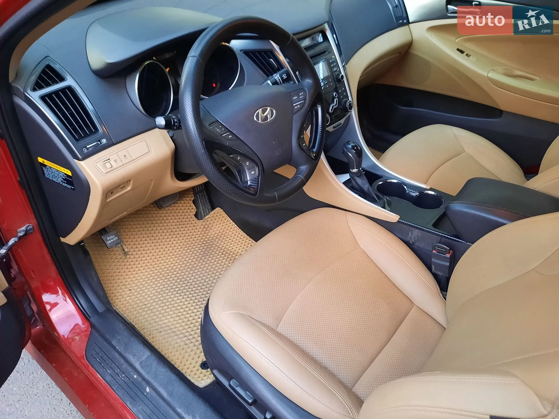 2011 Hyundai Sonata - мініатюра 12