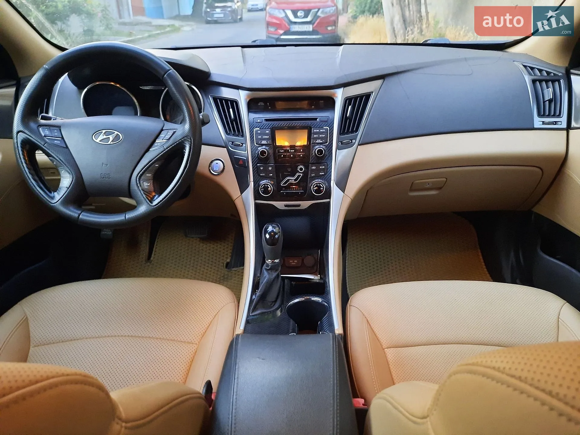 2011 Hyundai Sonata - мініатюра 14