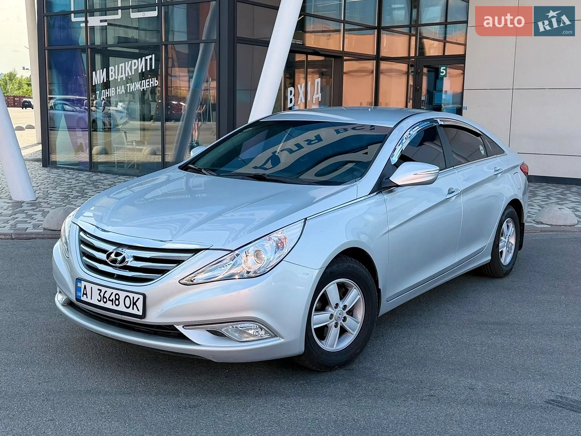2016 Hyundai Sonata - мініатюра 6