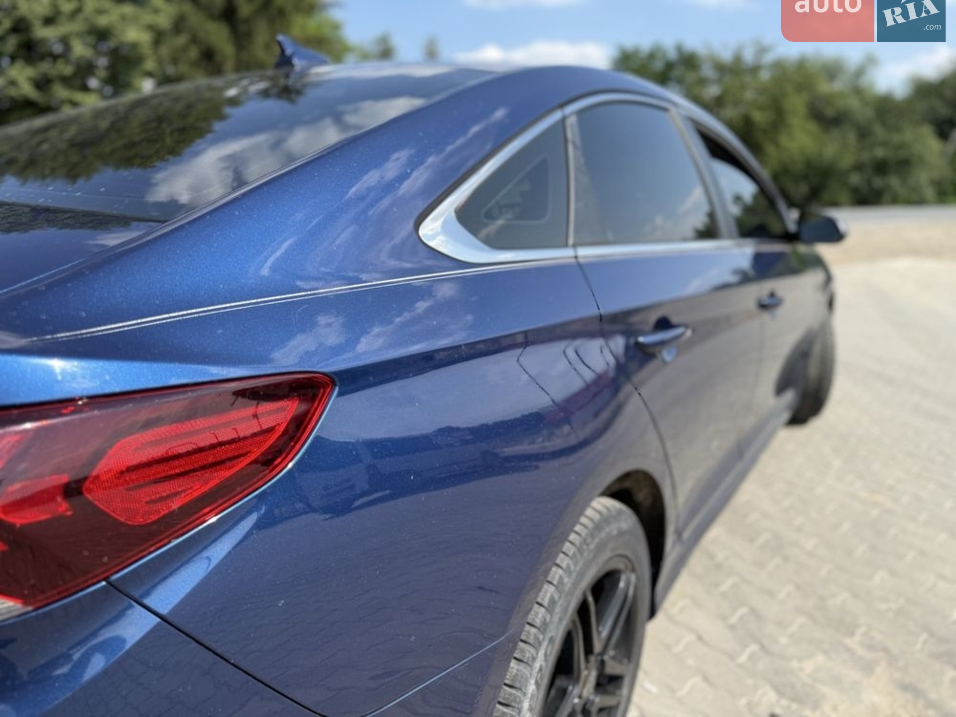 2019 Hyundai Sonata - мініатюра 2